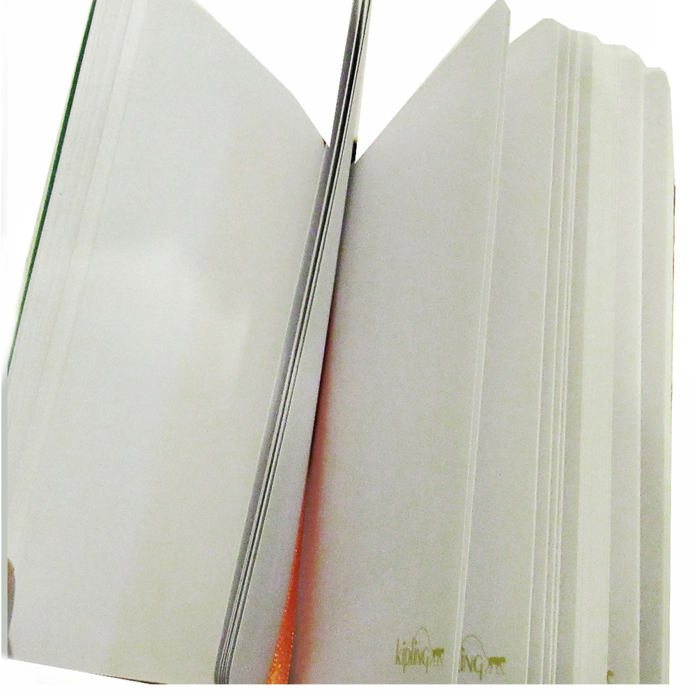 Kipling Notebook In A Box With Pencil - Picture 4 of 4